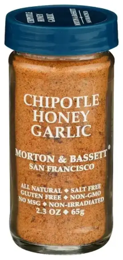 Morton & Bassett Seasning Chptle Hny Grlc