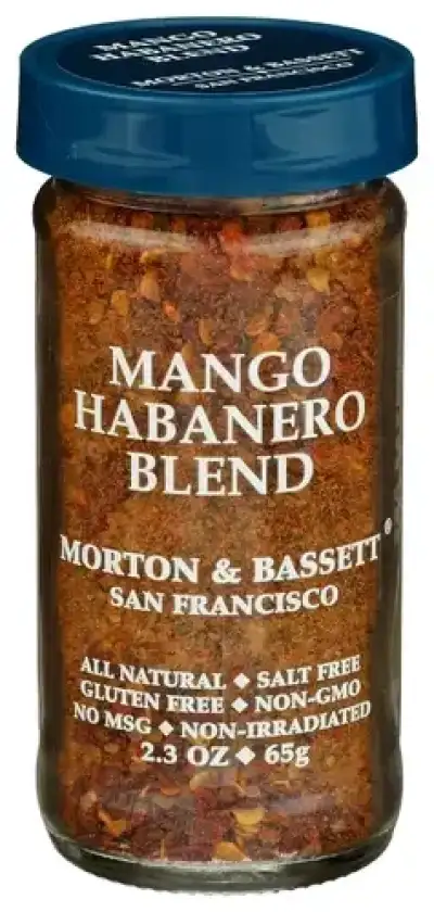Morton & Bassett Seasoning Mango Habenero