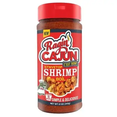 Ragin Cajun Seasoning Mix Shrmp Boil