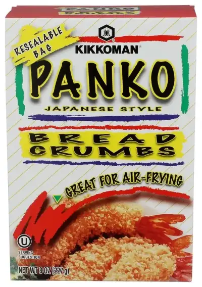Kikkoman Breadcrumb Panko Japanese