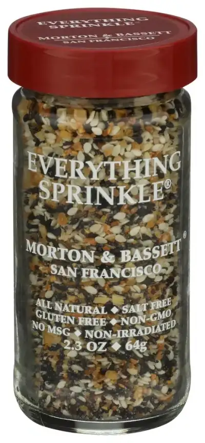 Morton & Bassett Seasoning Evrythg Sprnkle