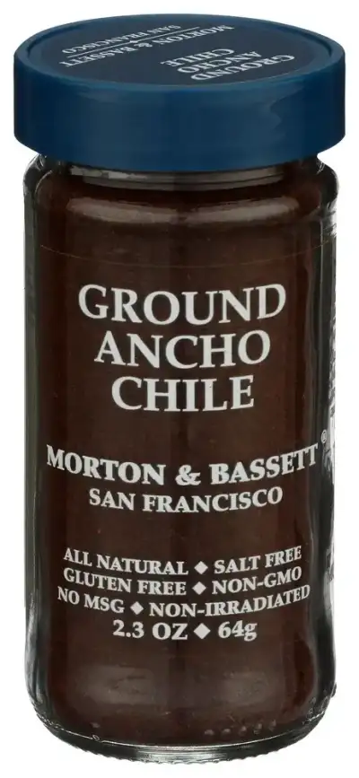 Morton & Bassett Chili Anchocolate Powder Grnd
