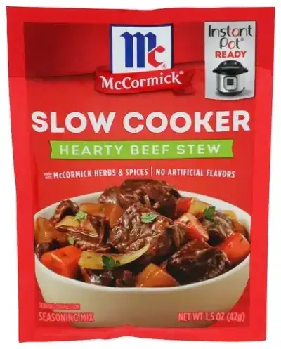 Mc Cormick Seasoning Hearty Breakfast Stew