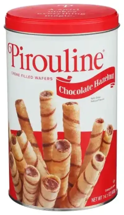 Debeukelaer Pirouline Crm Hzlnut