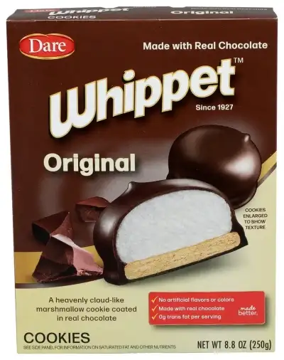 Dare Cookie Whippet Original
