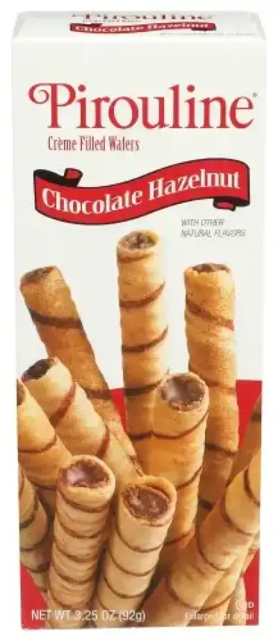 Debeukelaer Pirouline Chocolate Hzlnut