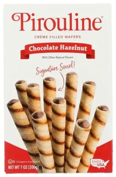 Debeukelaer Wafers Chocolate Hzlnut Creme