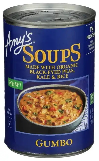 Amys Soup Gumbo