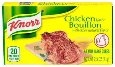 Knorr Bouillon Cube Chkn 6Pc