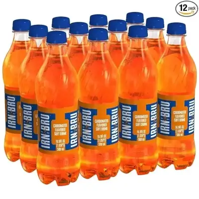 Irn Bru Soda Barrs Irn Bru