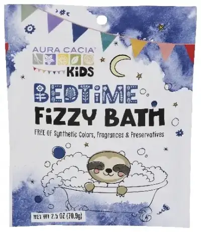 Aura Cacia Bath Bomb Kids Bedtime