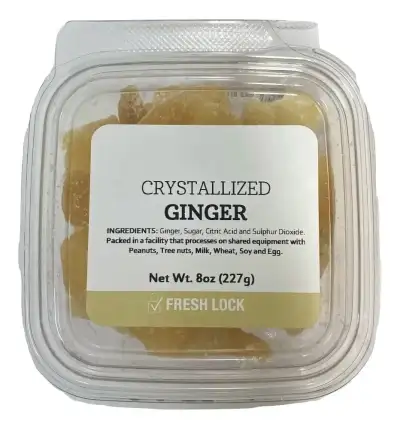 Torn And Glasser K Ginger Crystallized