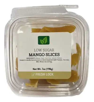 Torn And Glasser K Mango Drd Low Sugar
