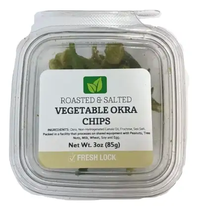 Torn And Glasser K Chips Okra Rstd Sltd