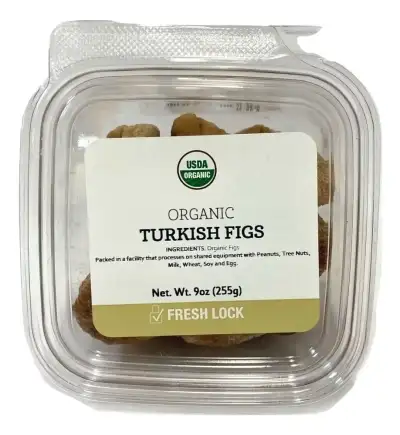 Torn And Glasser K Figs Turkish Organic