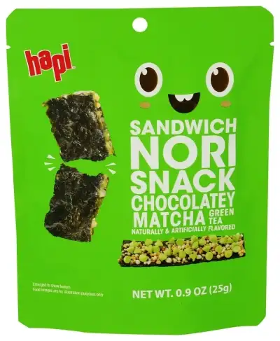 Hapi Seaweed Sndwch Mtch Choc