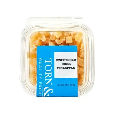 Torn And Glasser K Pineapplee Drd Dice Swtnd
