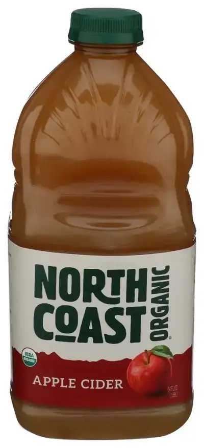 North Coast Cider Applee Pet Organic