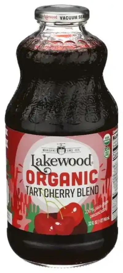 Lakewood Juice Red Tart Cherry Organic