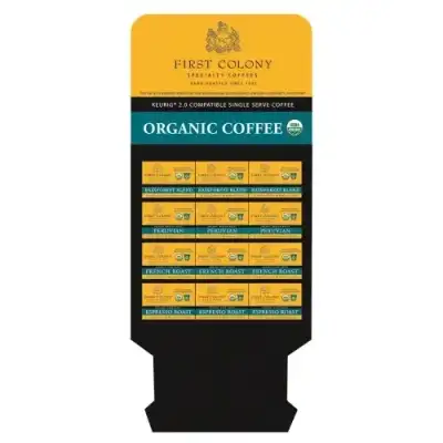 First Colony Coffee Snglsrv 24 Pc