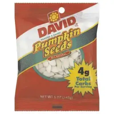 David Pumpkin Seeds