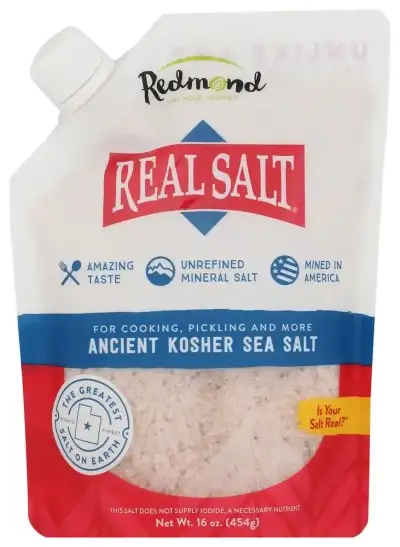 Redmond Realsalt Sea
