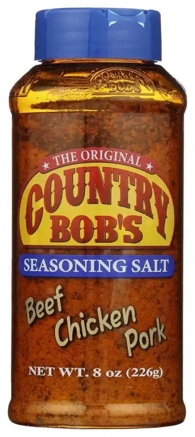 Country Bobs Salt Seasoning