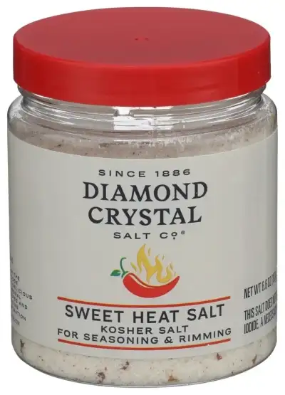 Diamond Crystal Salt Sweet Heat