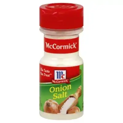 Mc Cormick Spice Salt Onion