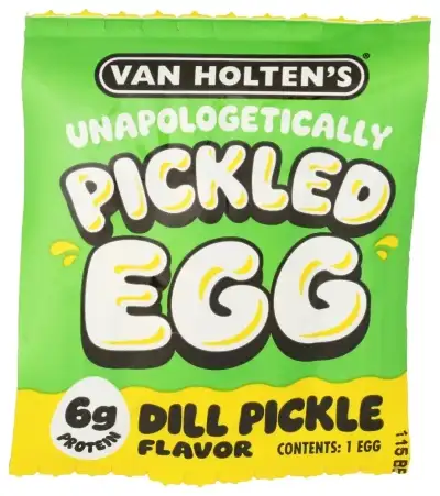 Van Holtens Egg Pickled Dill