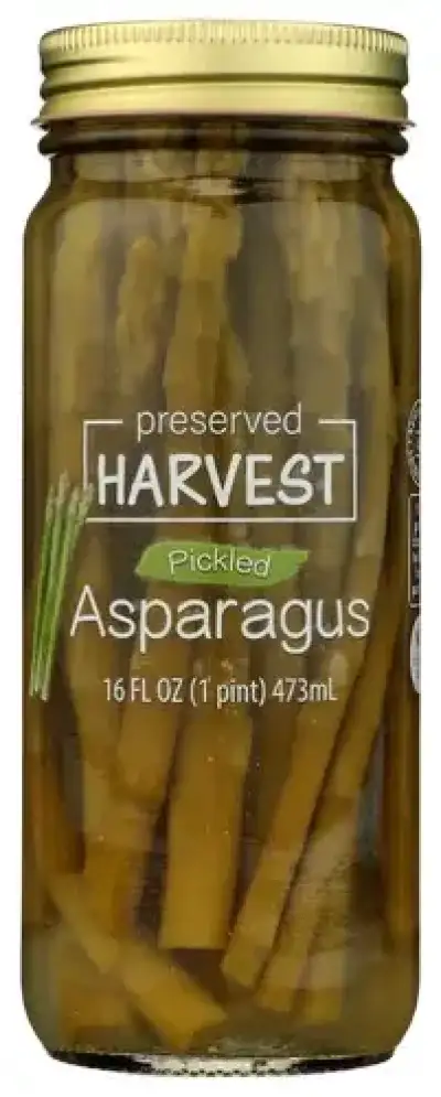 Preserved Harvest Asparagus Pickled Pint