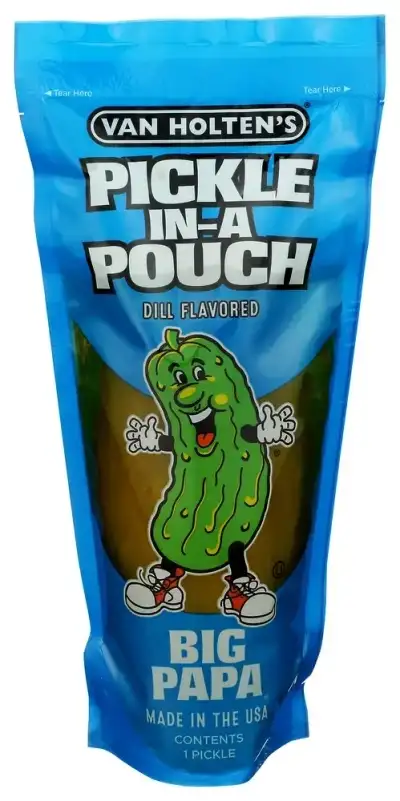 Van Holtens Pickle Dll Bg Pp In Pch