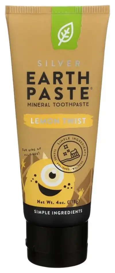 Redmond Tthpaste Lemon Twist