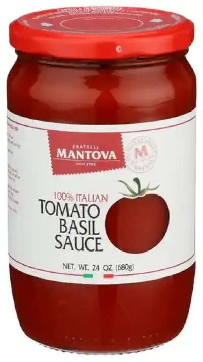 Mantova Sauce Basil