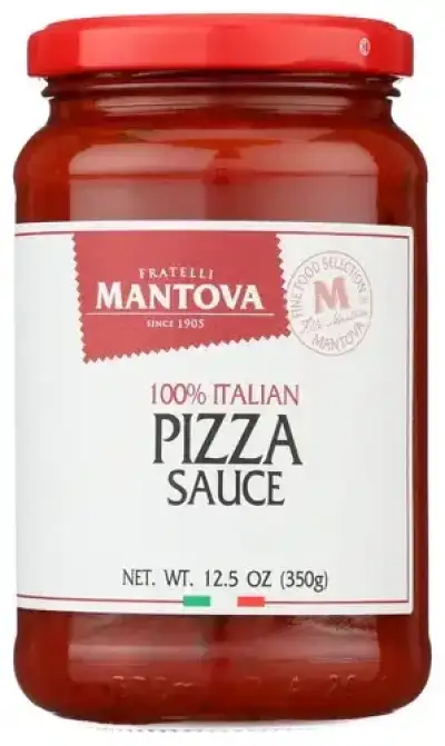 Mantova Sauce Pizza