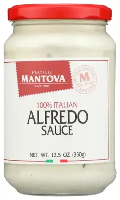 Mantova Sauce Alfredo