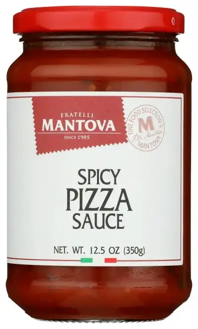 Mantova Sauce Pizza Spicy