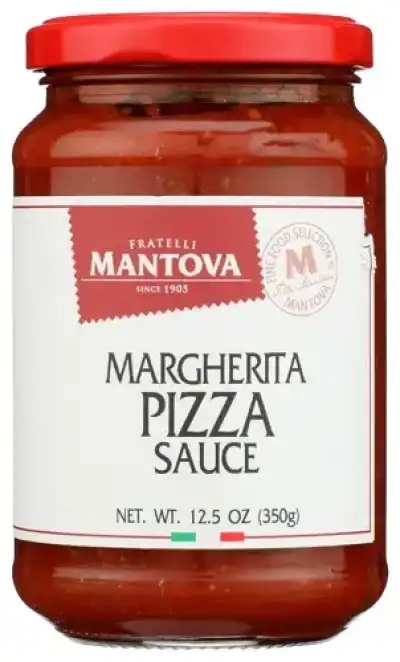 Mantova Sauce Pizza Margherita