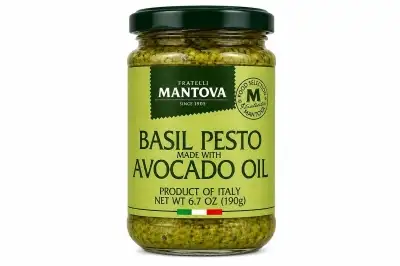 Mantova Oil Avocado Mantva Pesto