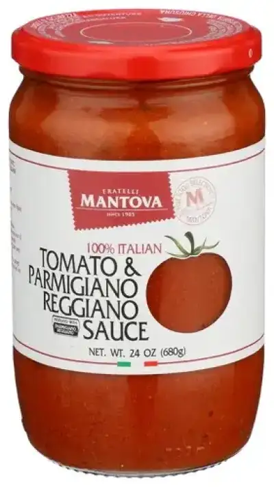 Mantova Sauce Parmigiano Reggiano