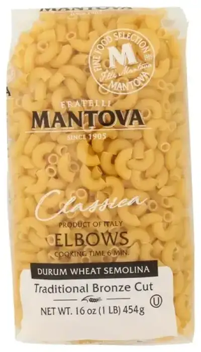 Mantova Pasta Elbow