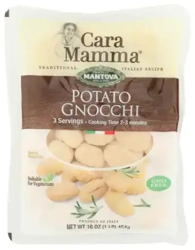 Mantova Pasta Gnocchi Pto