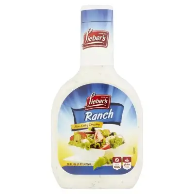 Liebers Drssng Ranch
