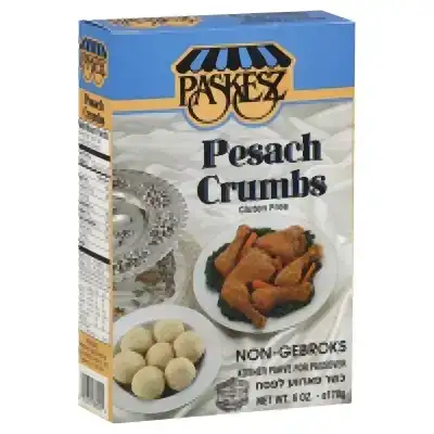 Paskesz Crumbs Passover