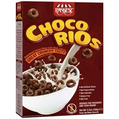 Paskesz Cereal Chocorios