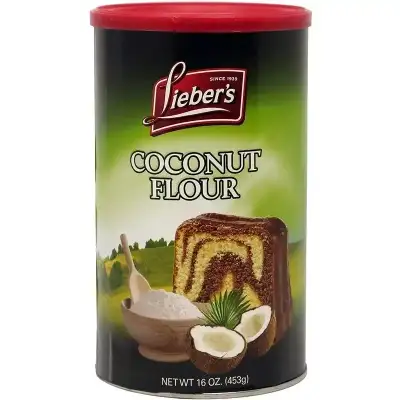 Liebers Flour Coconut Pd