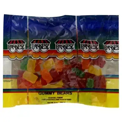 Paskesz Candy Gummy Bears