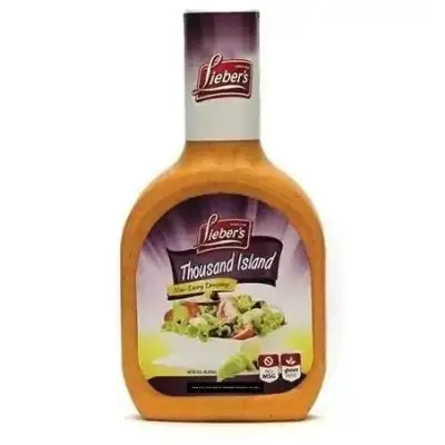 Liebers Drssng 1000 Island