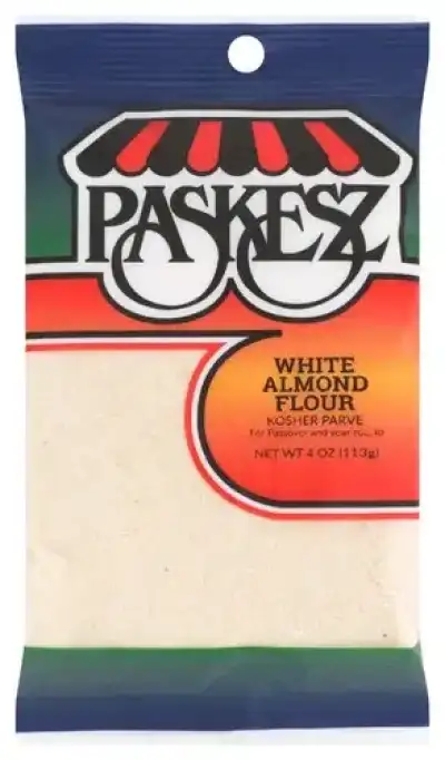 Paskesz Flour Almond White