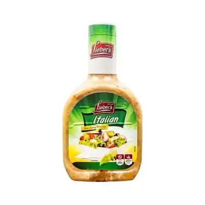 Liebers Dressing  Italian Po